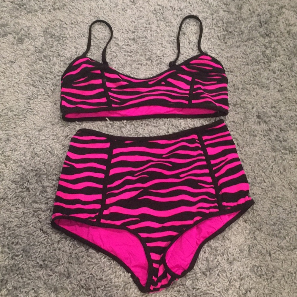 MK bathing suit